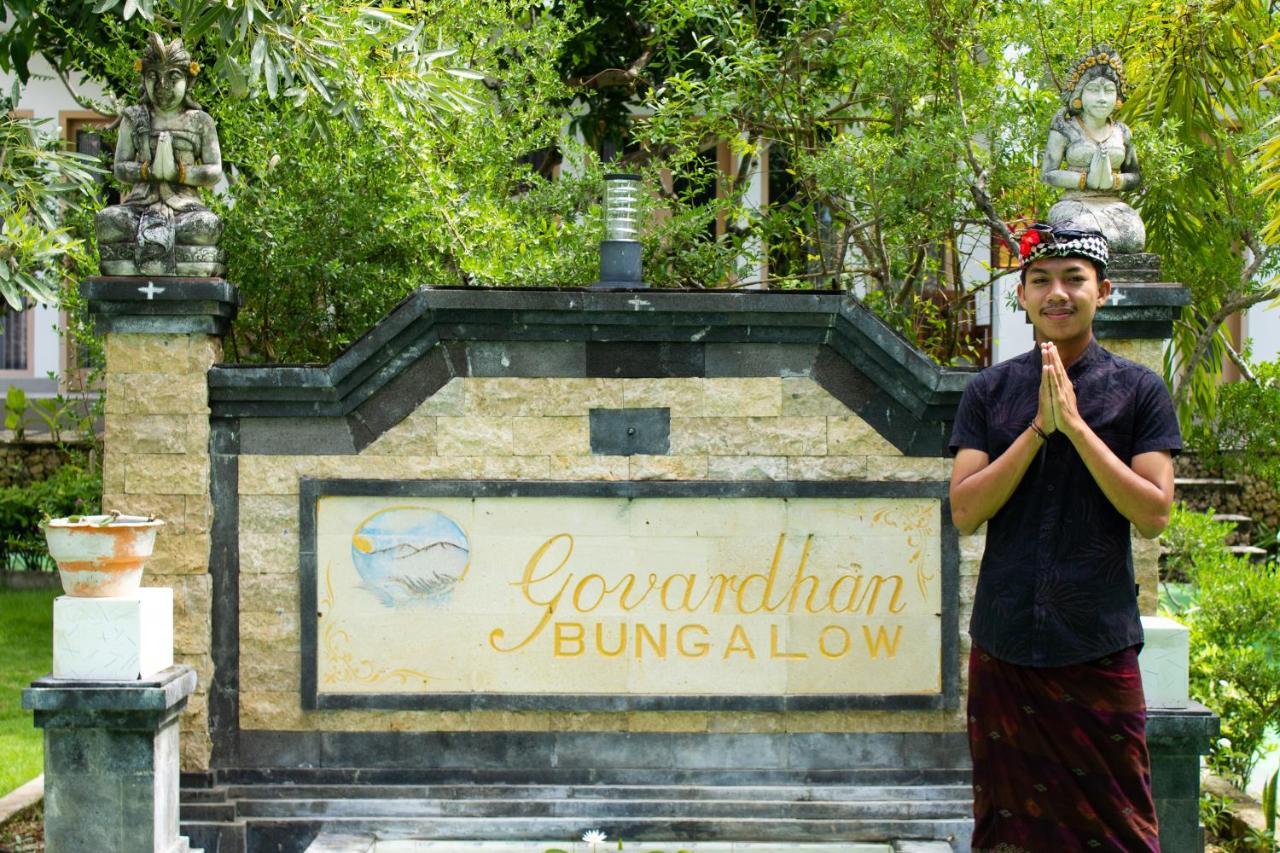 Govardhan Bungalow Batununggul Exterior photo